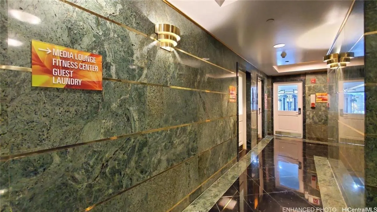 21St Floor Renovated Studio With 2 Queen Beds Honolulu United States