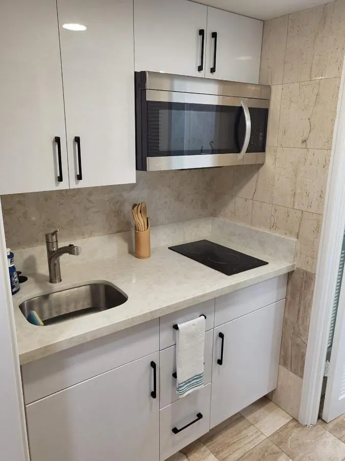 Apartment 21St Floor Renovated Studio With 2 Queen Beds Honolulu