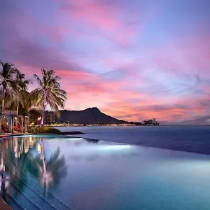 4* Semesteranläggning (resort) Sheraton Waikiki